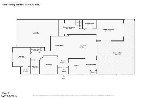 8595 Fairway Bend Dr, Estero FL - photo 8 of 44