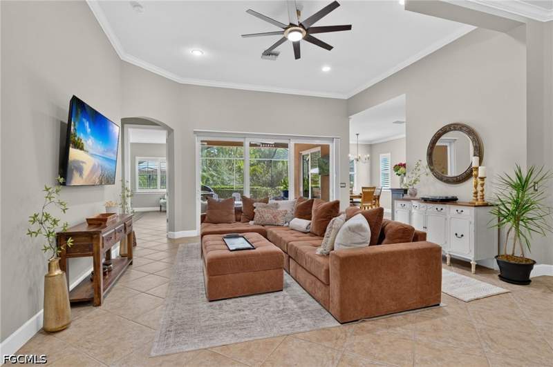 2 bedroom SingleFamilyResidence at 11279 Lithgow Ln, Bridgetown, Fort Myers — photo 4