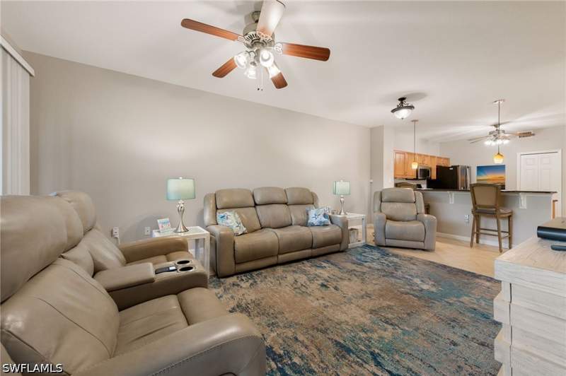 3 bedroom Condominium at 10033 Heather Ln 501, The Meadows, Naples — photo 3