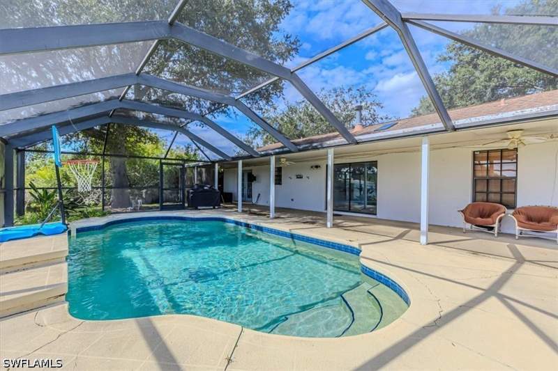 3 bedroom SingleFamilyResidence at 3810 24th Ave NE, Golden Gate Estates, Naples — photo 2