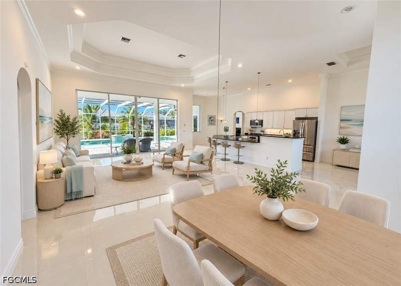 3 bedroom SingleFamilyResidence at 3326 SW 26th Pl, Cape Coral, Cape Coral — photo 4