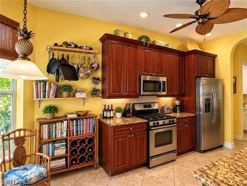 4 bedroom SingleFamilyResidence at 161 Bald Eagle Dr, Marco Island, Marco Island — photo 4