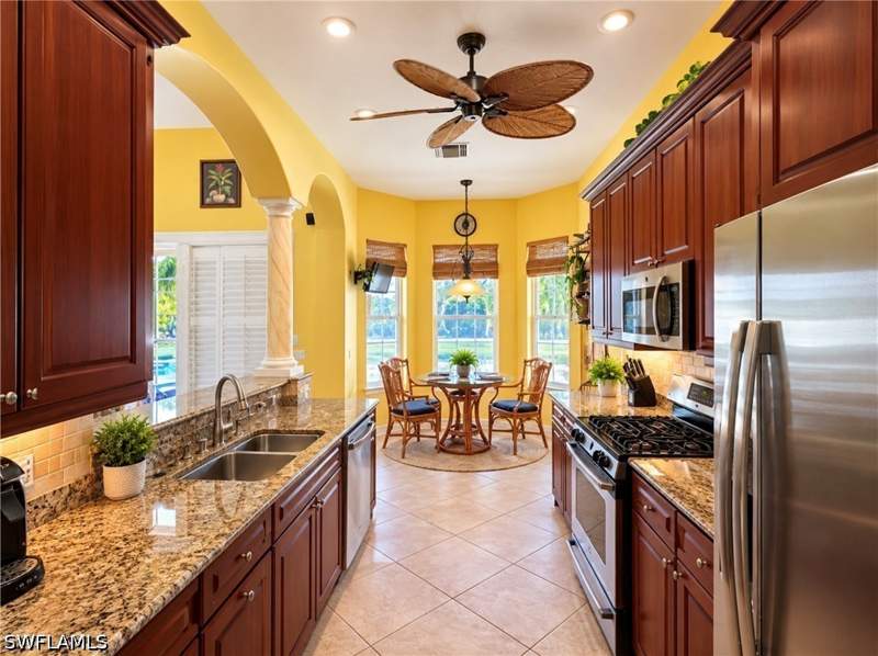 4 bedroom SingleFamilyResidence at 161 Bald Eagle Dr, Marco Island, Marco Island — photo 5