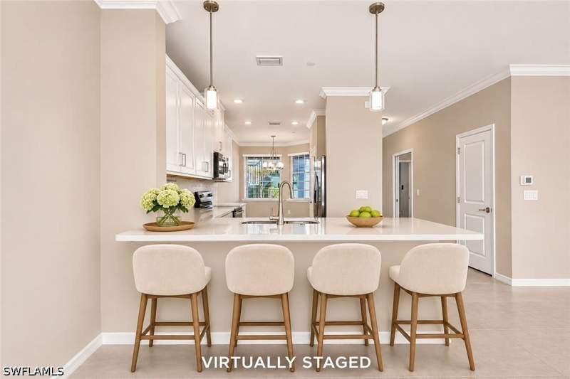 2 bedroom Condominium at 11811 Venetian Lagoon Dr 101, Esplanade Lake Club, Fort Myers — photo 4