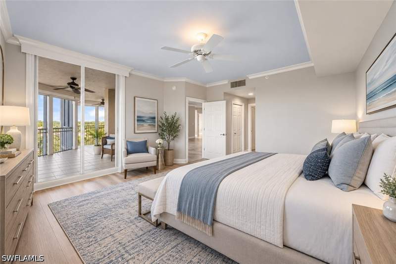 3 bedroom Condominium at 1001 Arbor Lake Dr 608, Tower Pointe At Arbor Trace, Naples — photo 4