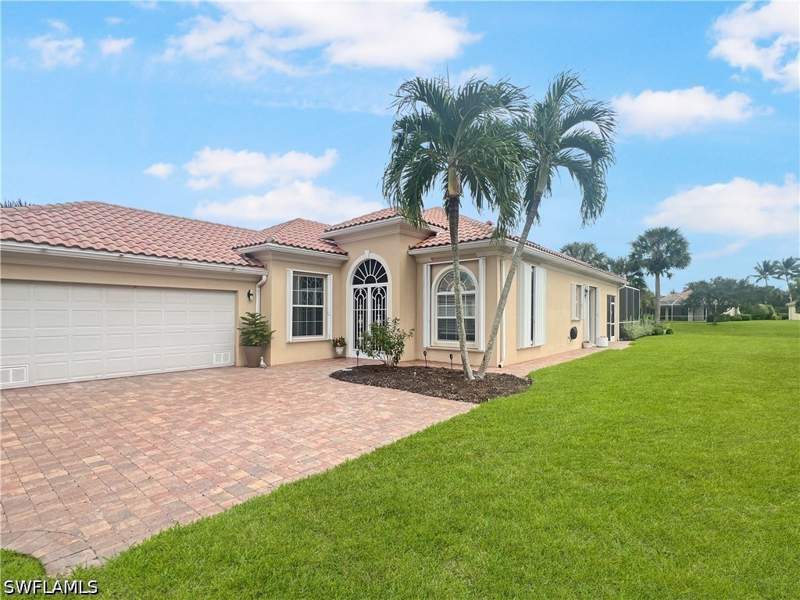 3 bedroom SingleFamilyResidence at 7260 Carducci Ct, Verona Walk, Naples — photo 2