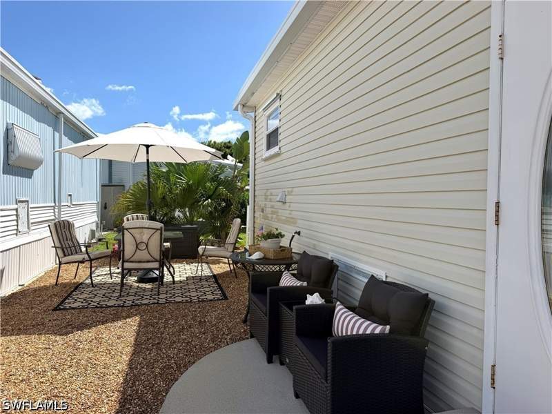 2 bedroom ManufacturedHome at 4711 Mayflower Way W, Riverwoods Plantation, Estero — photo 5