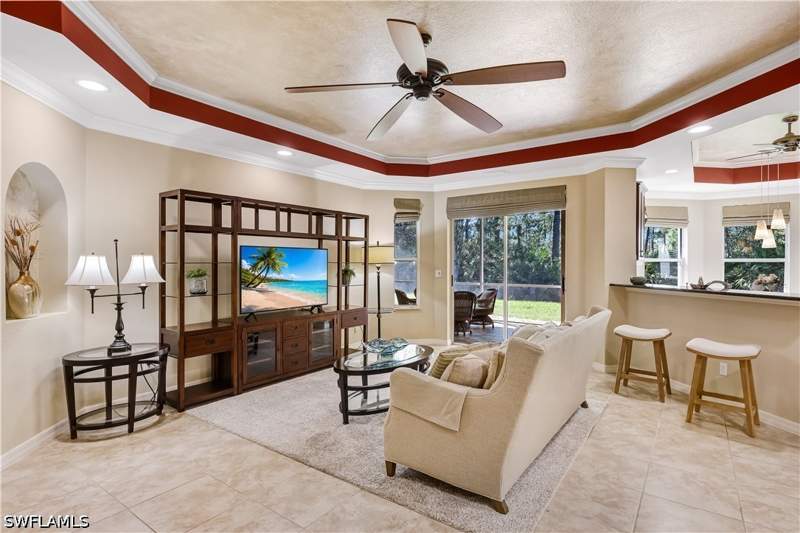 3 bedroom Condominium at 21572 Baccarat Ln 101, Meadows Of Estero, Estero — photo 2
