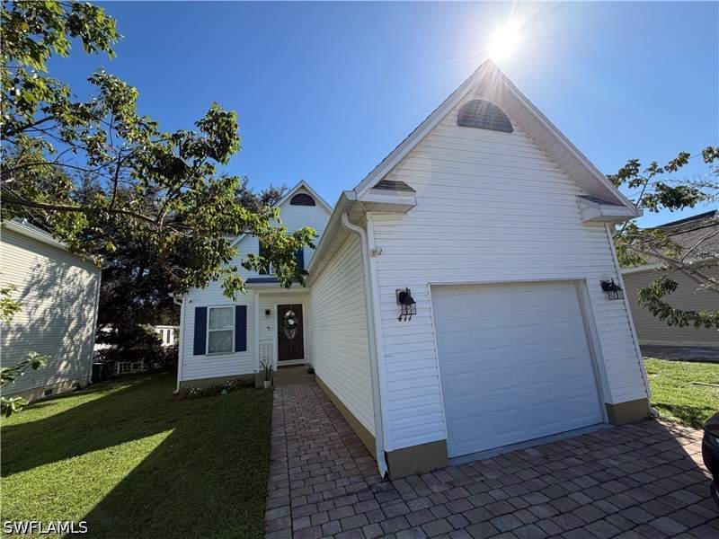 3 bedroom SingleFamilyResidence at 417 Leawood Cir, Leawood Lakes, Naples — photo 2