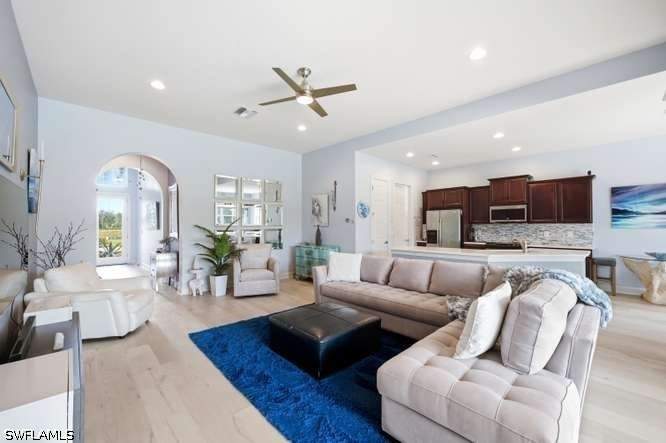 2 bedroom SingleFamilyResidence at 9074 Limestone Ln, The Quarry, Naples — photo 3