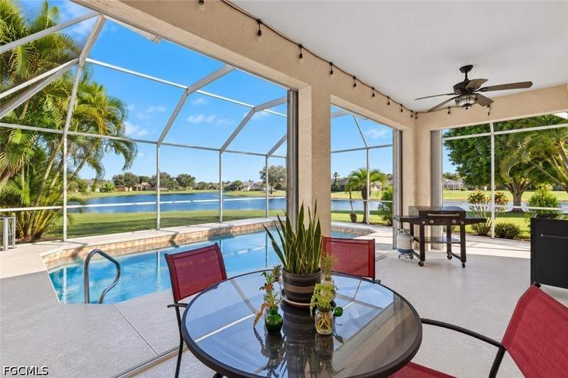 4 bedroom SingleFamilyResidence at 1509 Stadium Ct, Varsity Lakes, Lehigh Acres — photo 4
