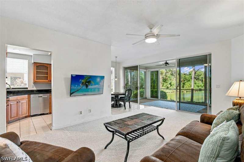 2 bedroom Condominium at 27040 Lake Harbor Ct 101, Harbor Lakes, Bonita Springs — photo 4