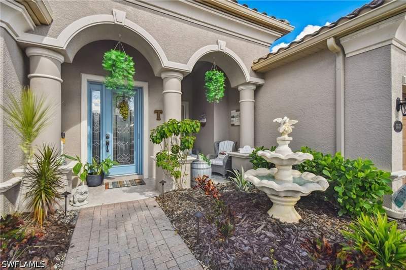 5 bedroom SingleFamilyResidence at 21513 Belvedere Ln, Bella Terra, Estero — photo 3