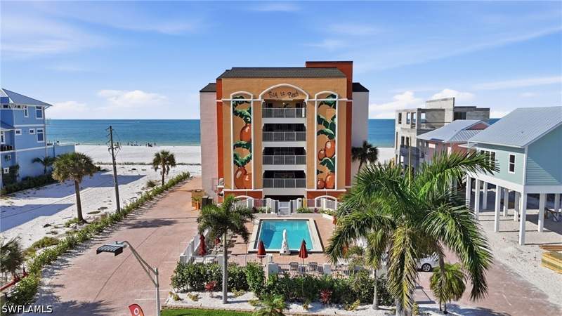 2 bedroom Condominium at 740 Estero Blvd C1, Bay To Beach, Fort Myers Beach — photo 4