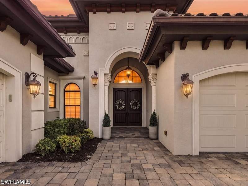 4 bedroom SingleFamilyResidence at 7493 Lantana Cir, Lantana At Olde Cypress, Naples — photo 3