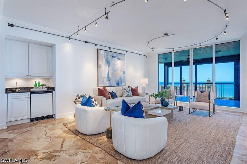 3 bedroom Condominium at 8787 Bay Colony Dr 2005, Trieste At Bay Colony, Naples — photo 4