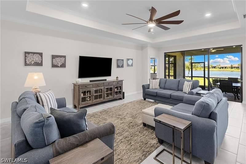 3 bedroom SingleFamilyResidence at 17680 Brooksin Ct, The Place At Corkscrew, Estero — photo 3