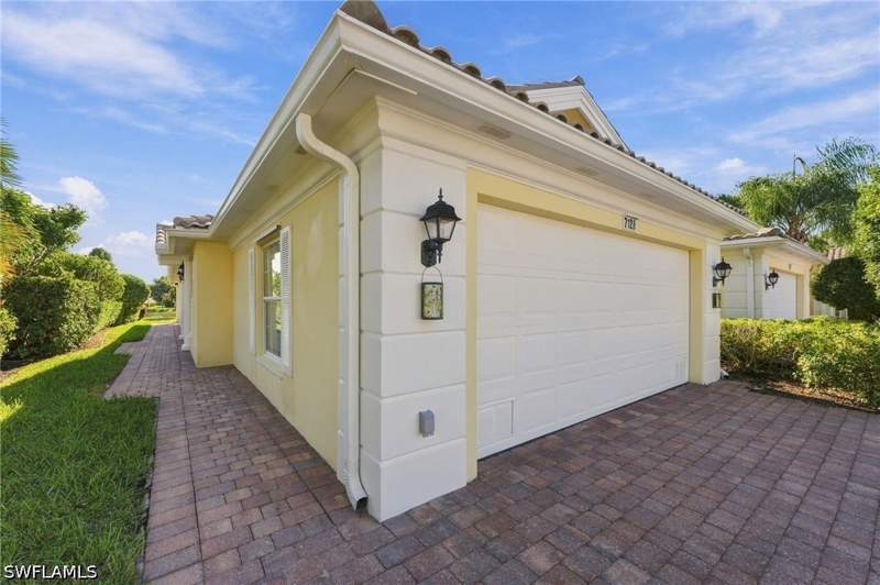 2 bedroom Attached at 7128 Marconi Ct, Verona Walk, Naples — photo 2