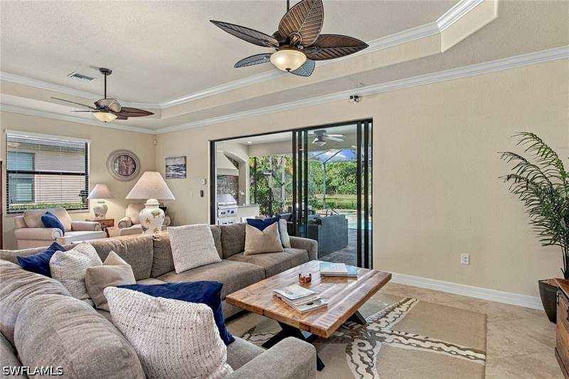 2 bedroom SingleFamilyResidence at 2870 Aviamar Cir, Millbrook, Naples — photo 4