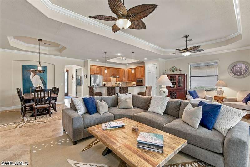 2 bedroom SingleFamilyResidence at 2870 Aviamar Cir, Millbrook, Naples — photo 5