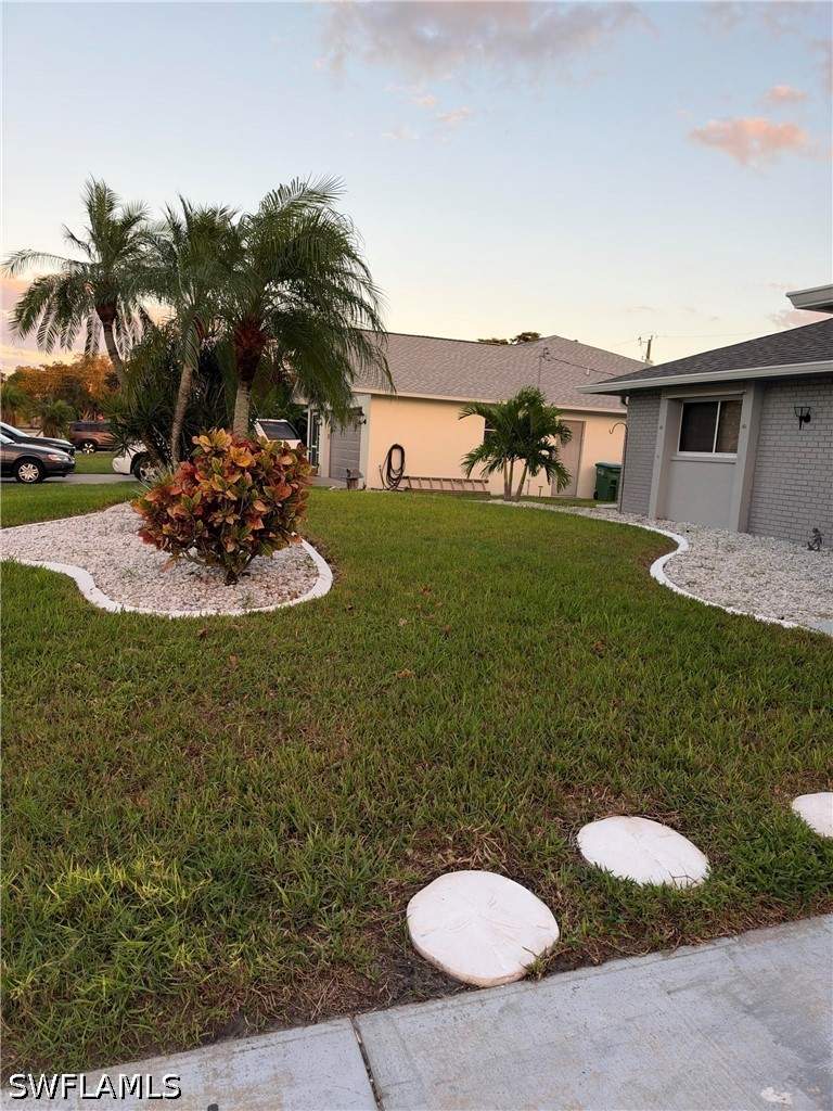 bedroom SingleFamilyResidence at 1430 SE 27th Ter, Cape Coral, Cape Coral — photo 2