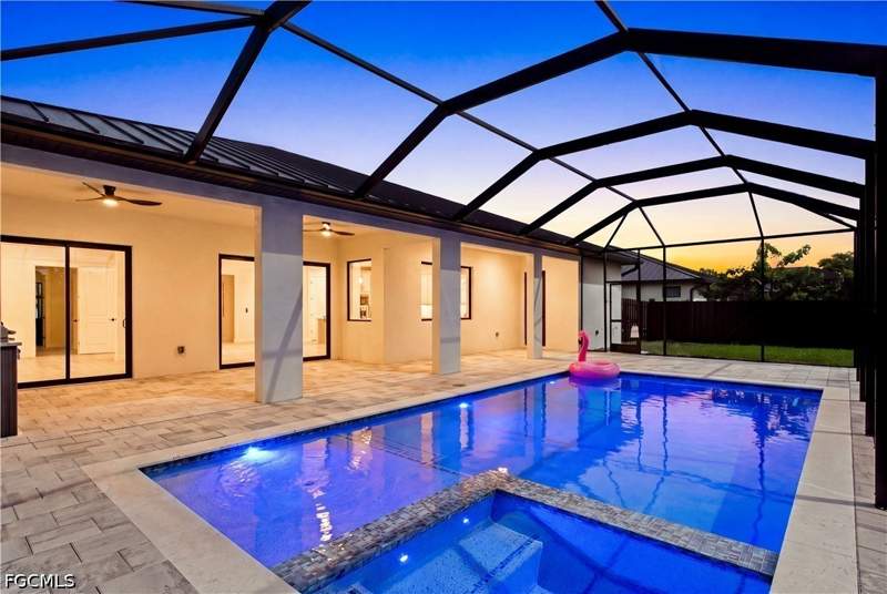 4 bedroom SingleFamilyResidence at 1802 SW 3rd Ter, Cape Coral, Cape Coral — photo 3
