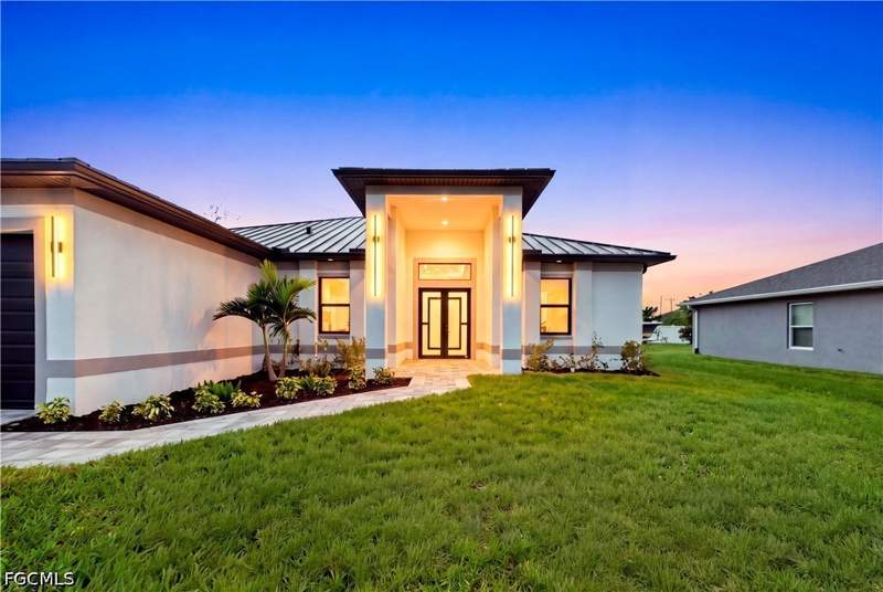 4 bedroom SingleFamilyResidence at 1802 SW 3rd Ter, Cape Coral, Cape Coral — photo 4