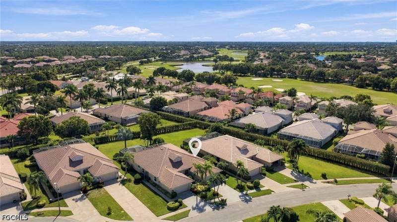 3 bedroom Attached at 6524 Castlelawn Pl 64, Calumet Reserve, Naples — photo 4