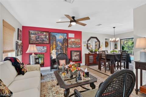 1451 Dubonnet Ct, Fort Myers FL - photo 10 of 47