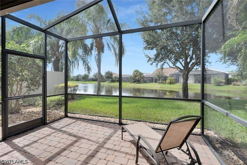 2 bedroom Attached at 7591 Jacaranda Ln, Winding Cypress, Naples — photo 2