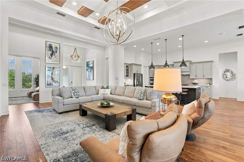 4 bedroom SingleFamilyResidence at 6223 Megans Bay Dr, Isles Of Collier Preserve, Naples — photo 2