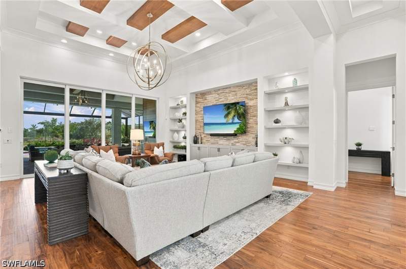 4 bedroom SingleFamilyResidence at 6223 Megans Bay Dr, Isles Of Collier Preserve, Naples — photo 3