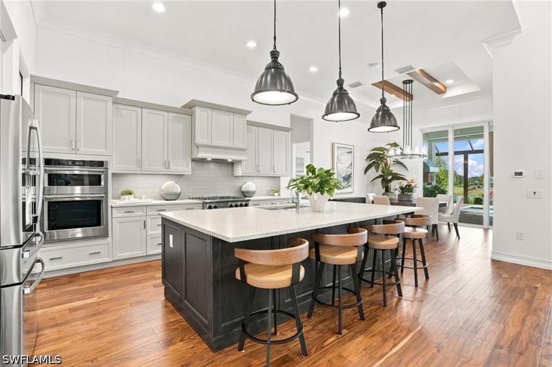 4 bedroom SingleFamilyResidence at 6223 Megans Bay Dr, Isles Of Collier Preserve, Naples — photo 5