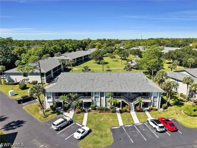 2 bedroom Condominium at 1232 Commonwealth Cir P-103, Abbey At Berkshire Village, Naples — photo 2
