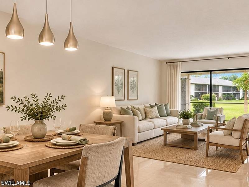 2 bedroom Condominium at 1232 Commonwealth Cir P-103, Abbey At Berkshire Village, Naples — photo 5