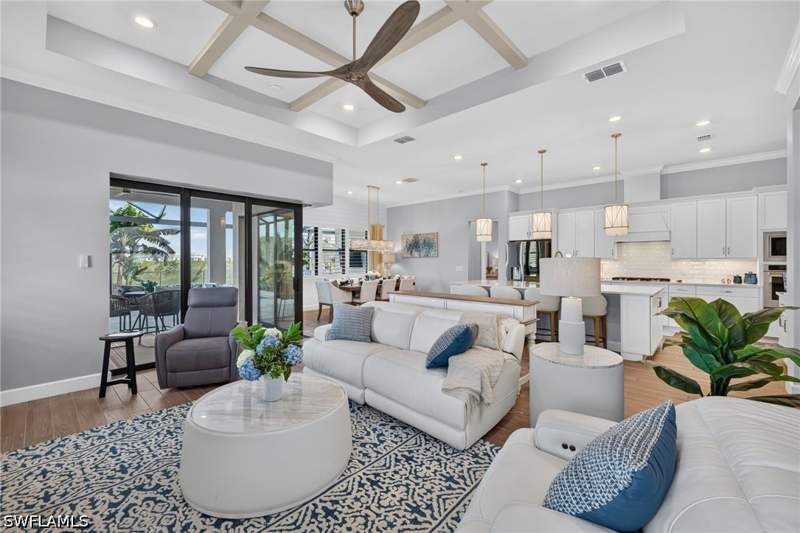 3 bedroom SingleFamilyResidence at 20393 Napa Loop, Verdana Village, Estero — photo 5