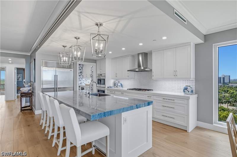 4 bedroom Condominium at 13915 Old Coast Rd 1101, Kalea Bay Tower 100, Naples — photo 3
