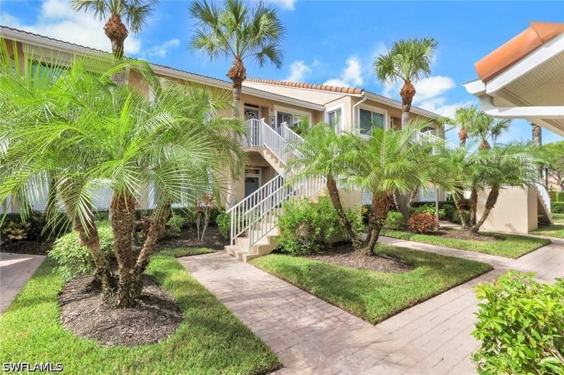2 bedroom Condominium at 2370 Magnolia Ave 5, Magnolia Falls, Naples — photo 2