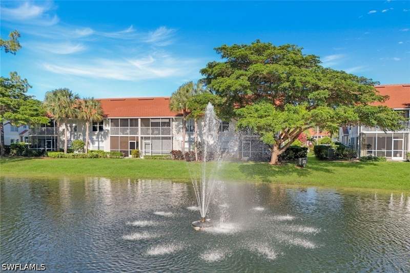 2 bedroom Condominium at 5045 Cedar Springs Dr 101, Lakeview At Carlton Lakes, Naples — photo 2