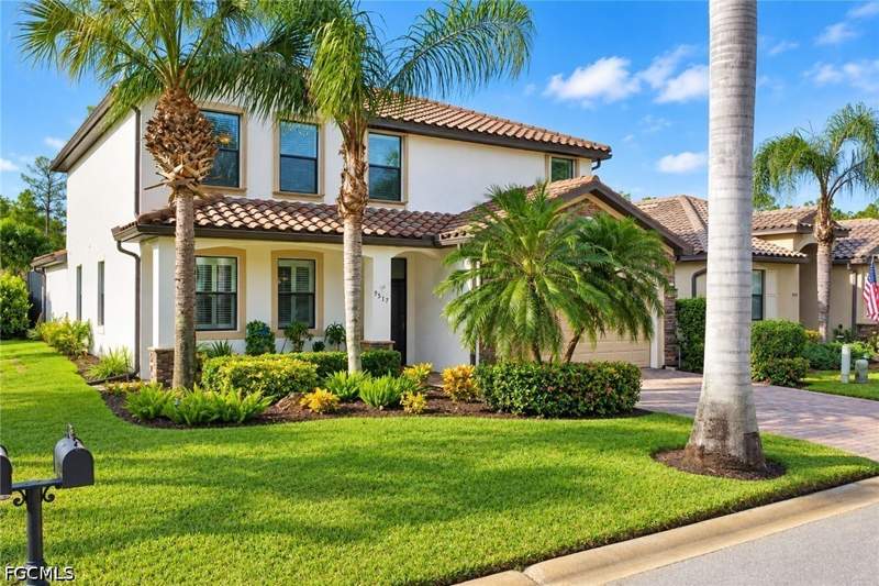 5 bedroom SingleFamilyResidence at 9517 River Otter Dr, Reflection Isles, Fort Myers — photo 2