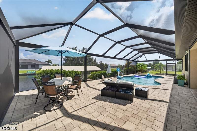 3 bedroom SingleFamilyResidence at 2315 NW 38th Ave, Cape Coral, Cape Coral — photo 2