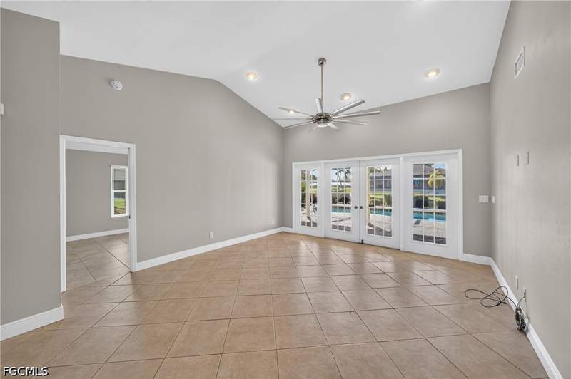3 bedroom SingleFamilyResidence at 2522 SE 24th Ave, Cape Coral, Cape Coral — photo 4