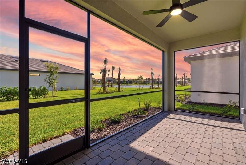 4 bedroom SingleFamilyResidence at 19257 Gentry Pl, Verdana Village, Estero — photo 3