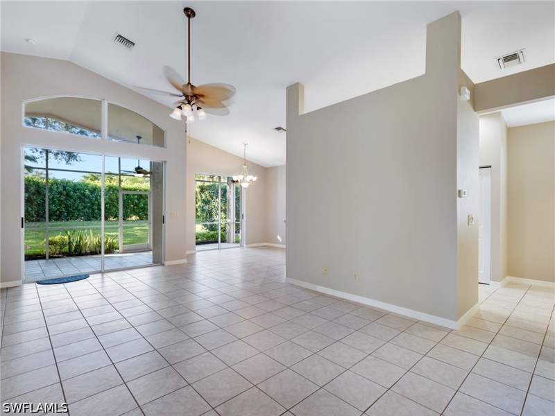 2 bedroom SingleFamilyResidence at 9164 Springview Loop, Cascades At Estero, Estero — photo 3