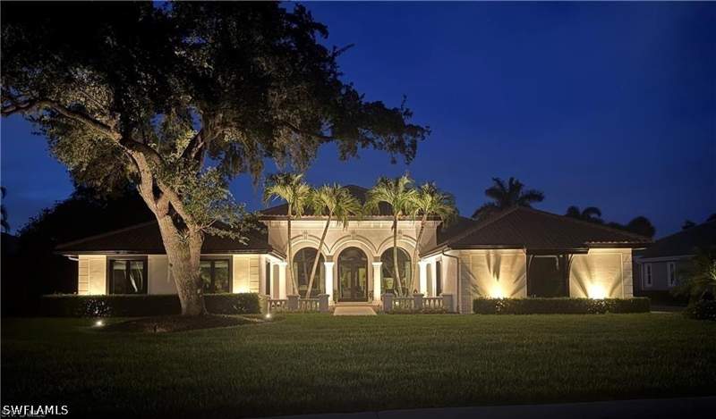 3 bedroom SingleFamilyResidence at 12251 Water Oak Dr, Wildcat Run, Estero — photo 2