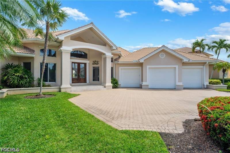 4 bedroom SingleFamilyResidence at 1523 Hermitage Ln, Hermitage, Cape Coral — photo 2