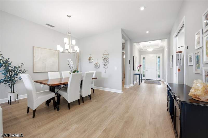 3 bedroom SingleFamilyResidence at 8596 Maggiore Ct, Esplanade At Hacienda Lakes, Naples — photo 4