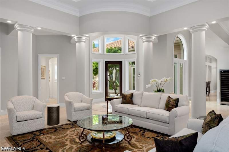 3 bedroom SingleFamilyResidence at 15176 Brolio Way, Padova, Naples — photo 4