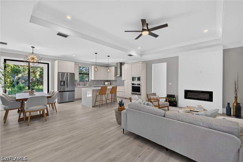 3 bedroom SingleFamilyResidence at 3143 22nd Ave NE, Golden Gate Estates, Naples — photo 3