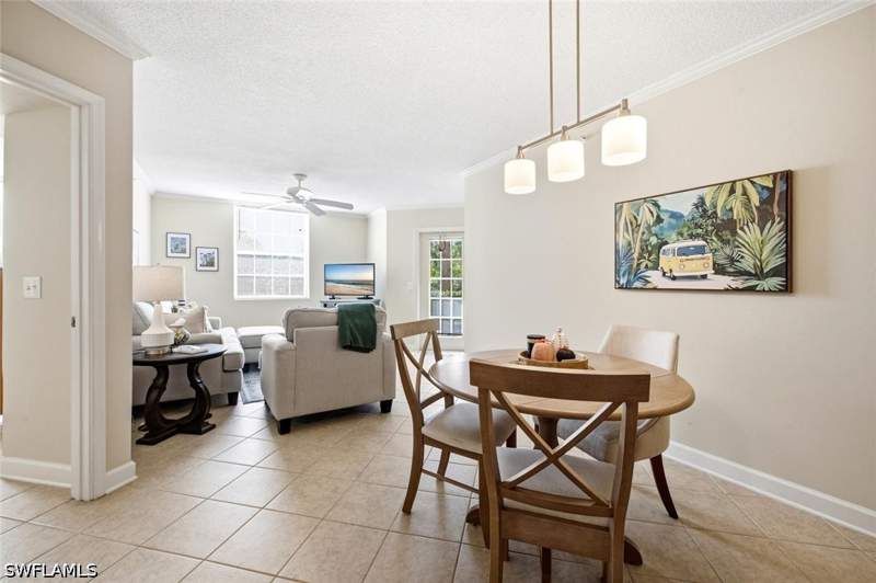 2 bedroom Condominium at 8635 River Homes Ln 2-104, Sanctuary, Bonita Springs — photo 3